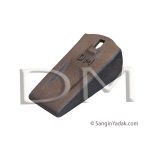 ناخن بیل کوماتسو PC220 پین بالا, لیبهر 932 کد DM108