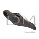 گوشه تیغ پاکت لودر کوماتسو W260 سمت راست کد DM129