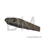 ناخن لودر کاوازاکی 80 طول 50cm دهانه 3.5cm کد DM256